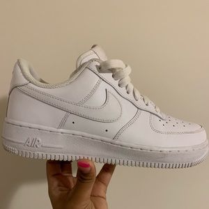 White Air Force low